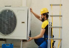 The Importance of Planned Servicing for Air Source Heat Pump Systems
