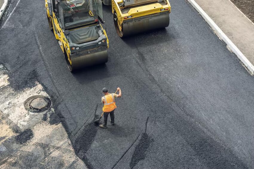 Paving contractors