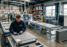 How British Radiator Manufacturing Is Adapting to the Heat Pump Era