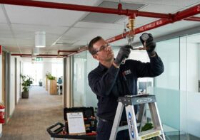 How Regular Fire Sprinkler Servicing Helps Prevent Unexpected System Failures