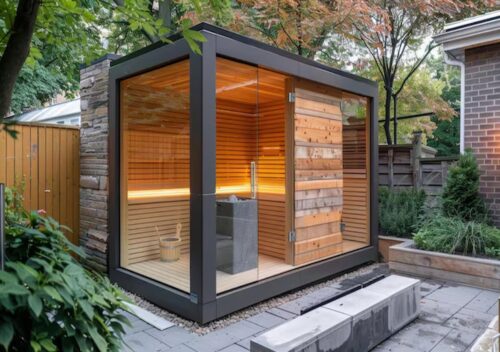 Sauna Installation