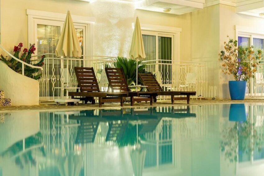Spa hotels