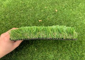 Artificial Grass: The Perfect Solution For Safe And Fun Playtime For Children