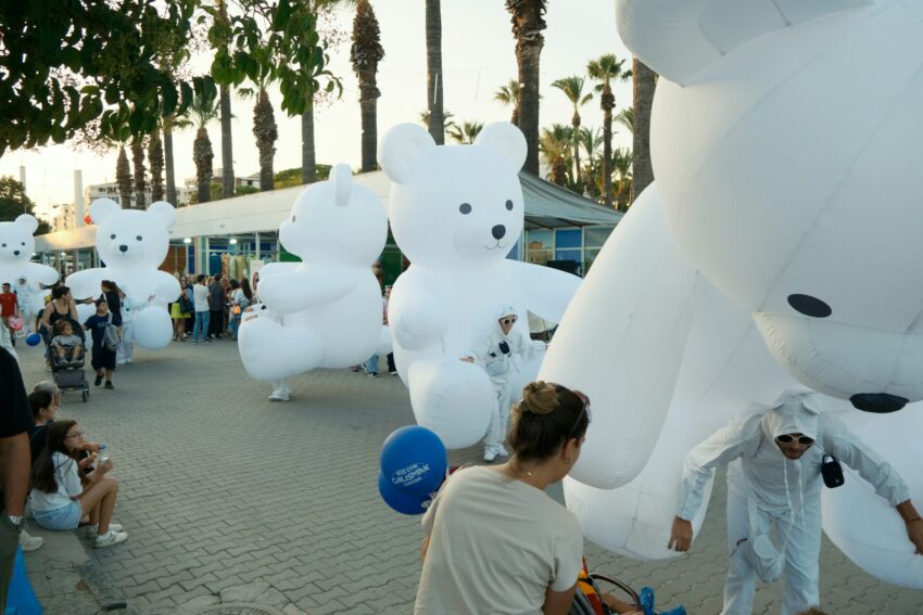 Giant Inflatable